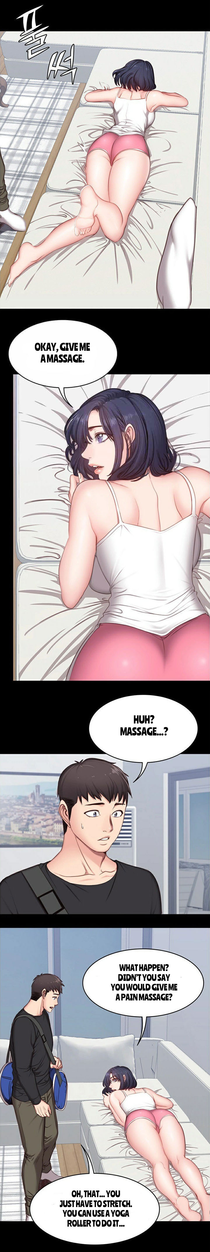FITNESS Ch.18/? - Page 116
