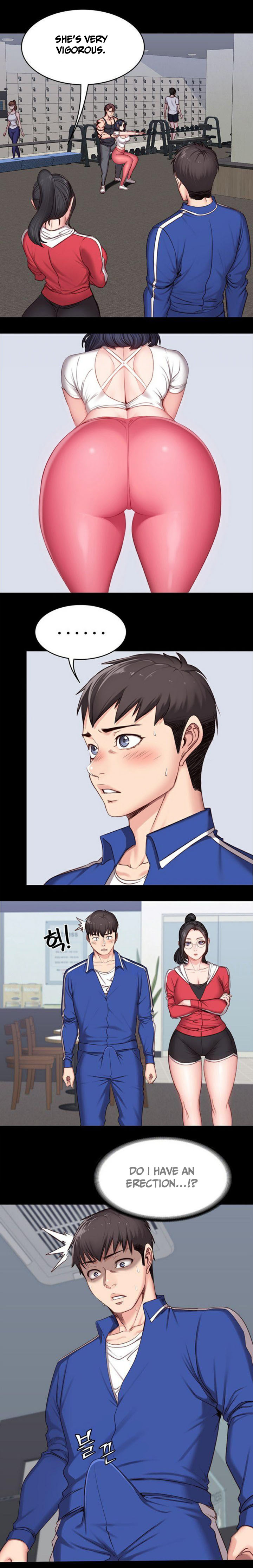 FITNESS Ch.18/? - Page 172