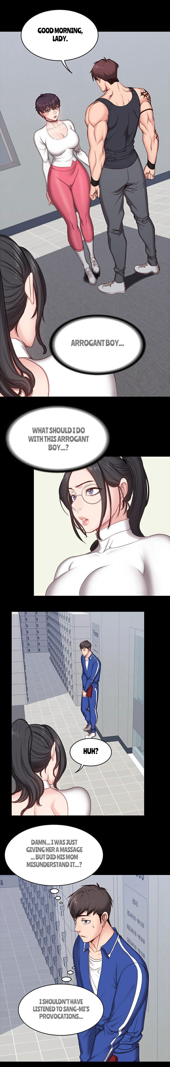 FITNESS Ch.20/? - Page 135