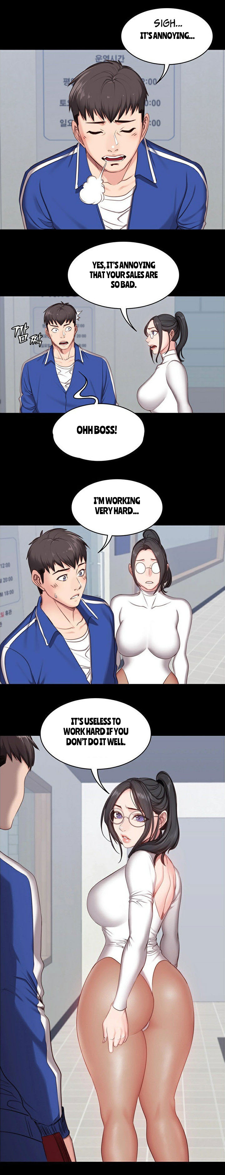 FITNESS Ch.20/? - Page 136