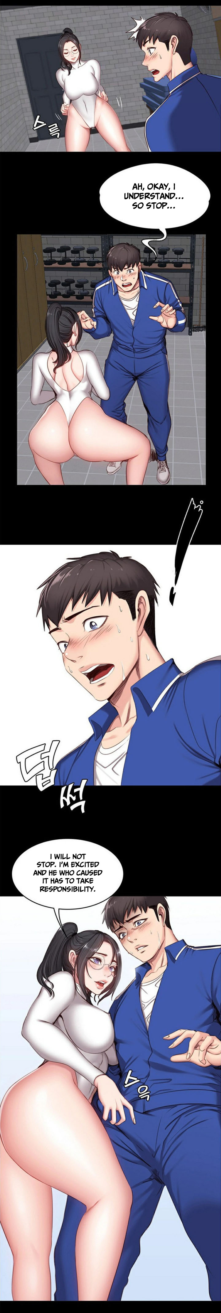 FITNESS Ch.20/? - Page 181