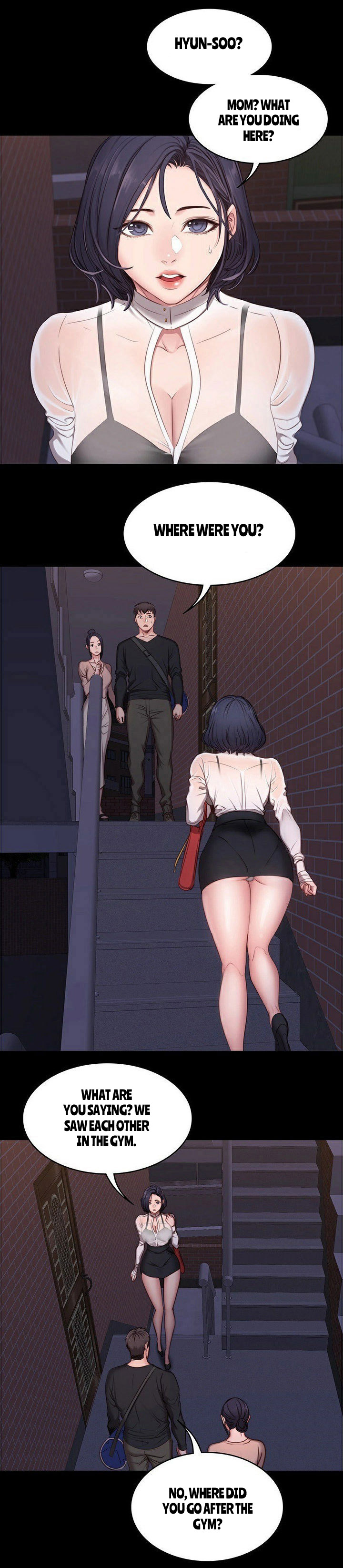 FITNESS Ch.20/? - Page 82
