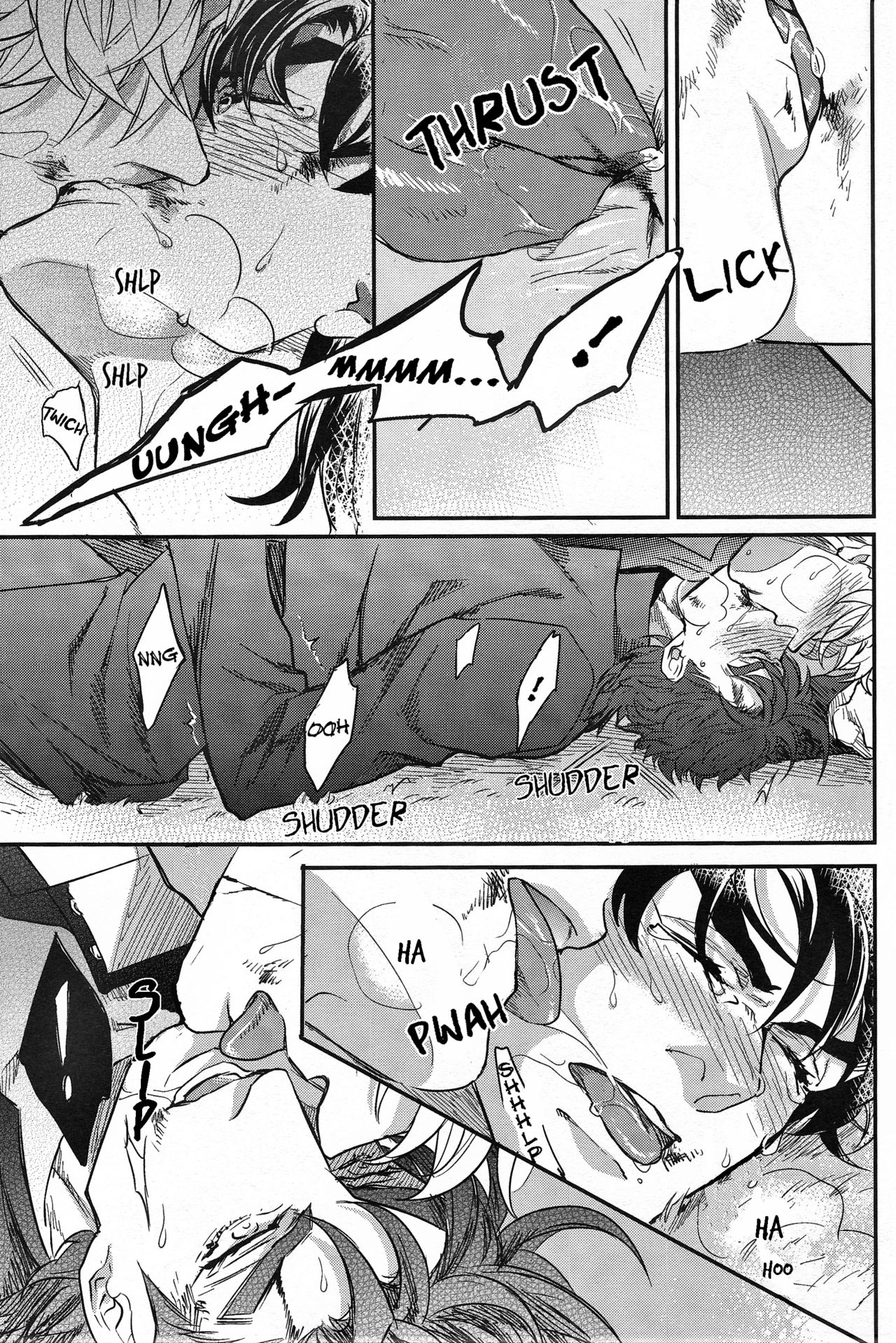 Yankee-kun to Tsuneeri-chan - Page 37