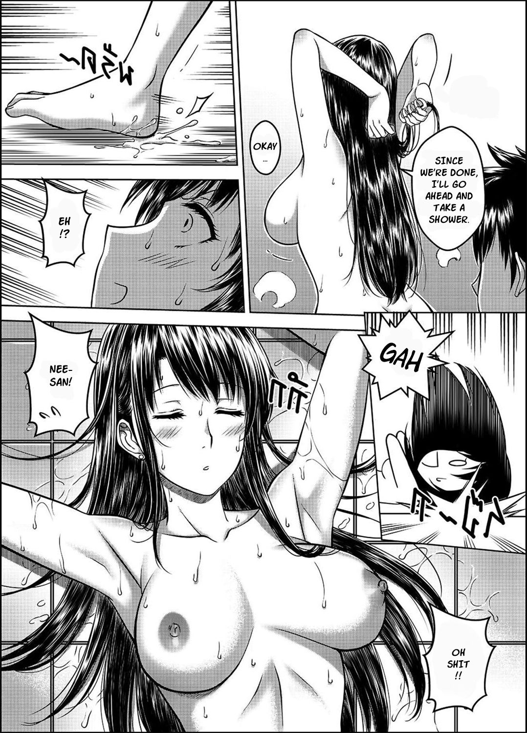 My Sister...2 - Page 19