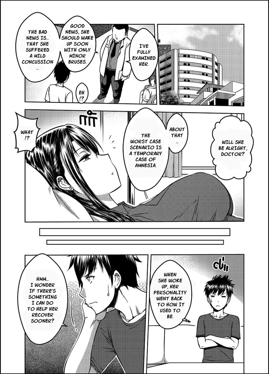 My Sister...2 - Page 20
