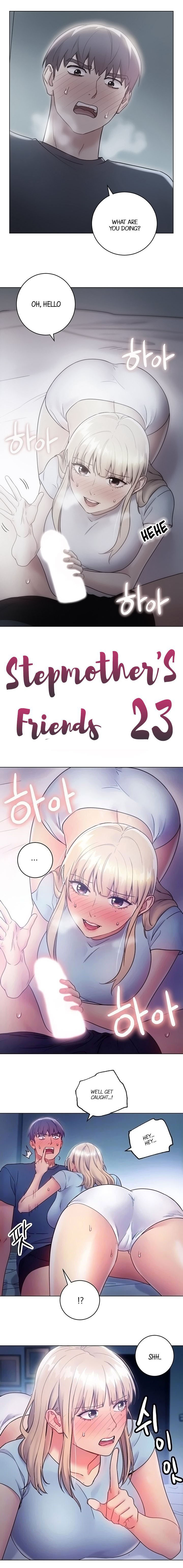 Stepmother Friends Ch.30/? - Page 233
