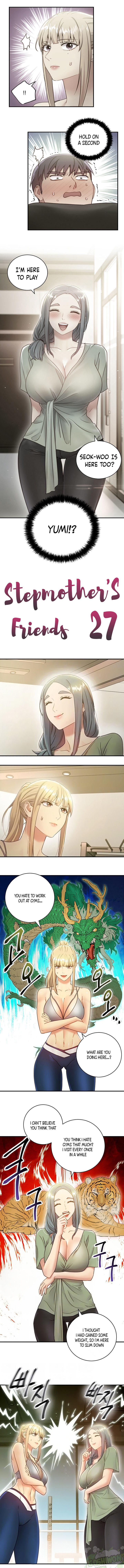 Stepmother Friends Ch.30/? - Page 274