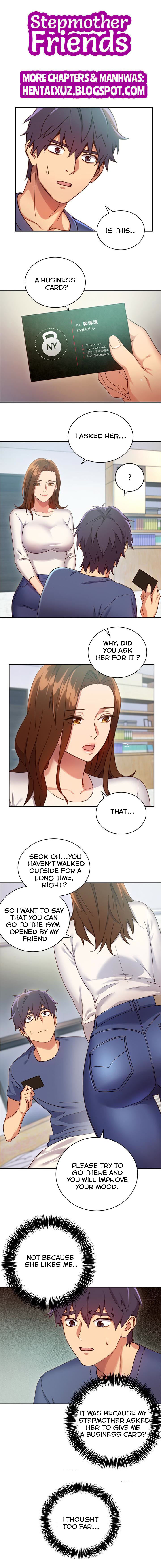 Stepmother Friends Ch.30/? - Page 68