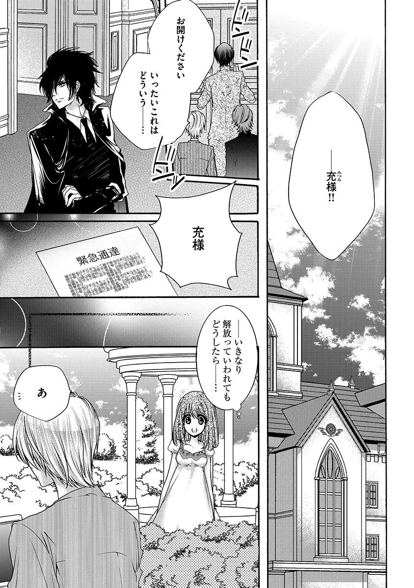 鬼畜兄弟の悶絶調教～私はいいなり奴隷～ - Page 113
