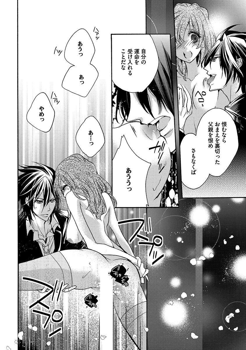 鬼畜兄弟の悶絶調教～私はいいなり奴隷～ - Page 26