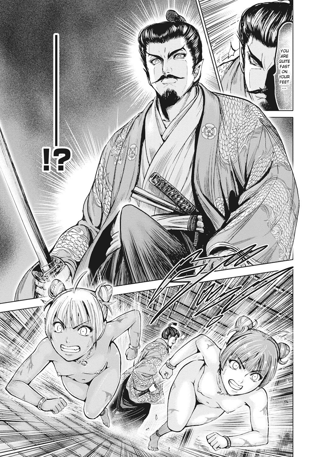 Aruki Miko Kyuubi Ch. 1-6 - Page 158