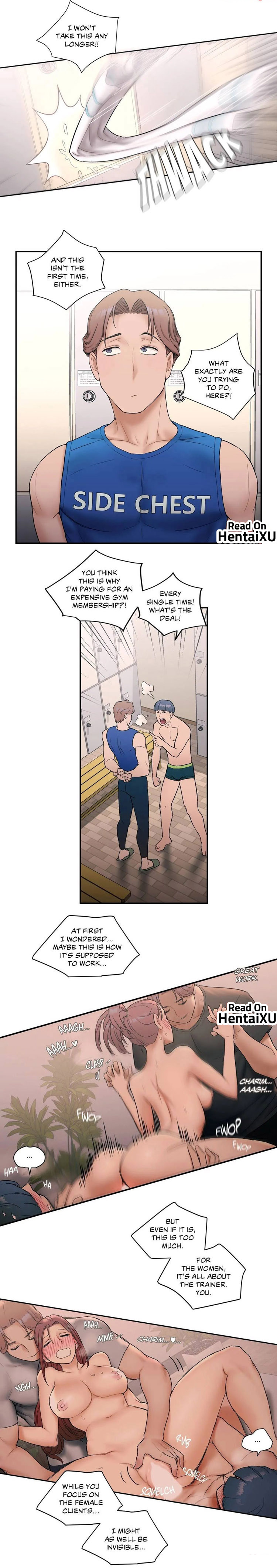 Sexercise Ch. 1-33 - Page 132