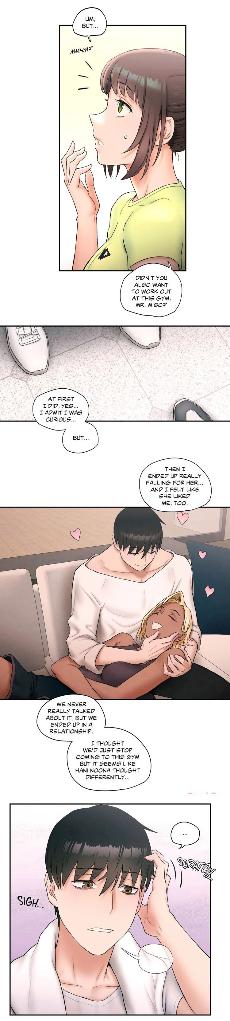 Sexercise Ch. 1-33 - Page 149