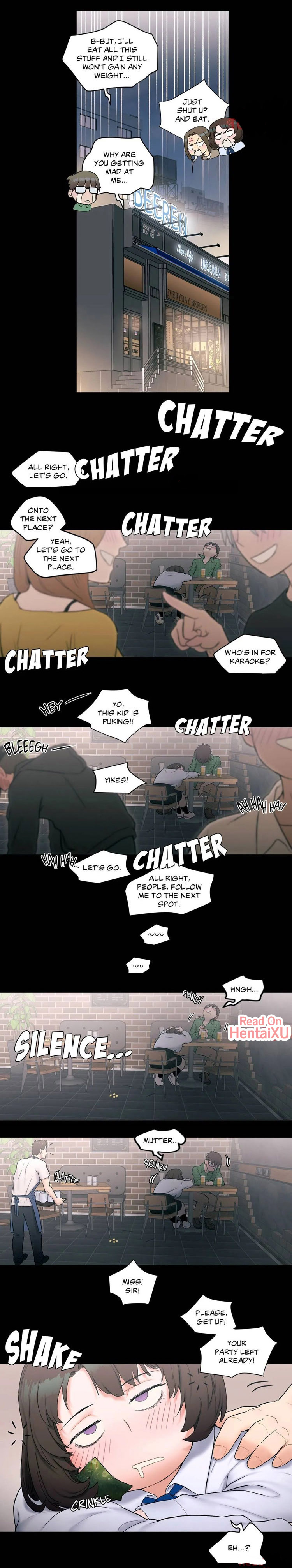 Sexercise Ch. 1-33 - Page 162