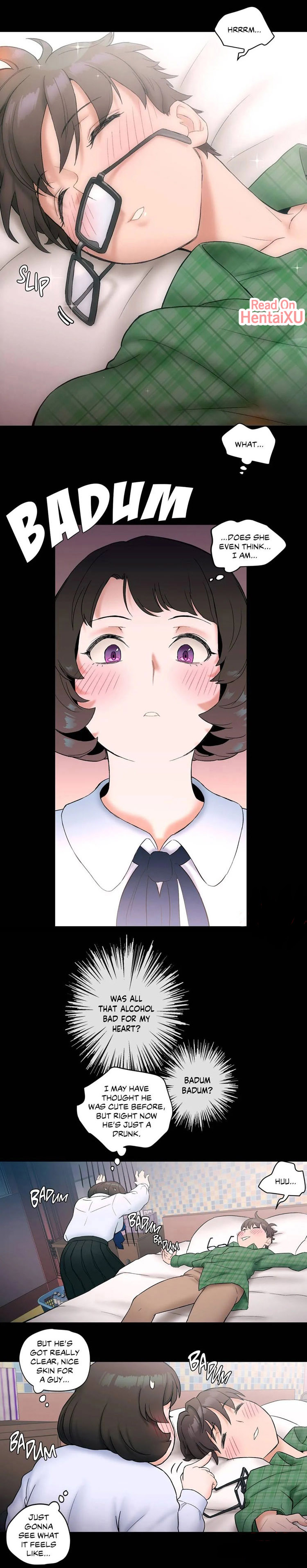 Sexercise Ch. 1-33 - Page 165