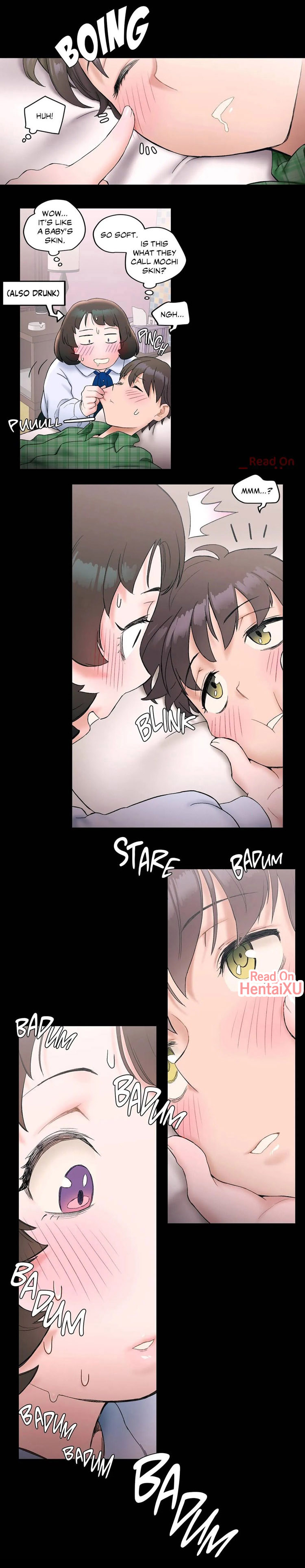 Sexercise Ch. 1-33 - Page 166