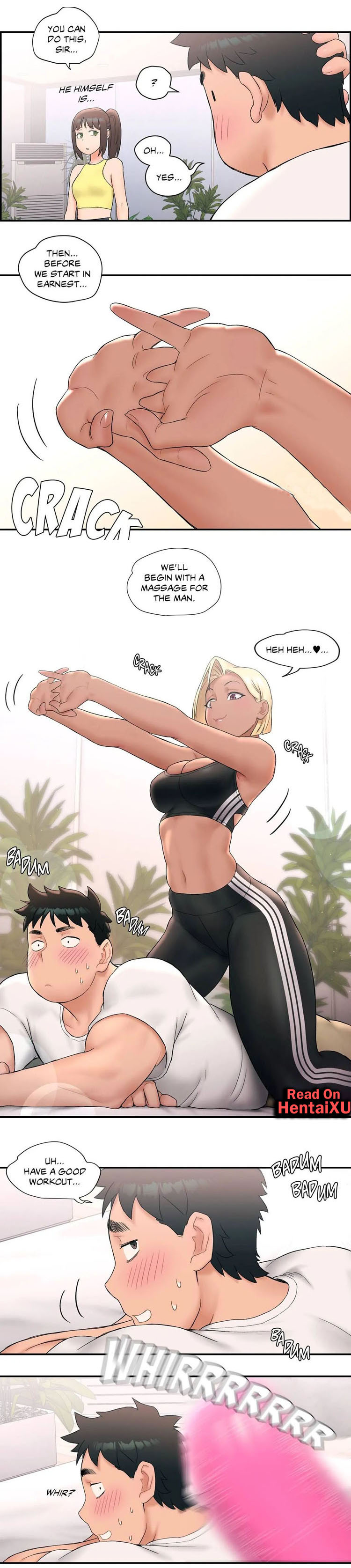 Sexercise Ch. 1-33 - Page 180
