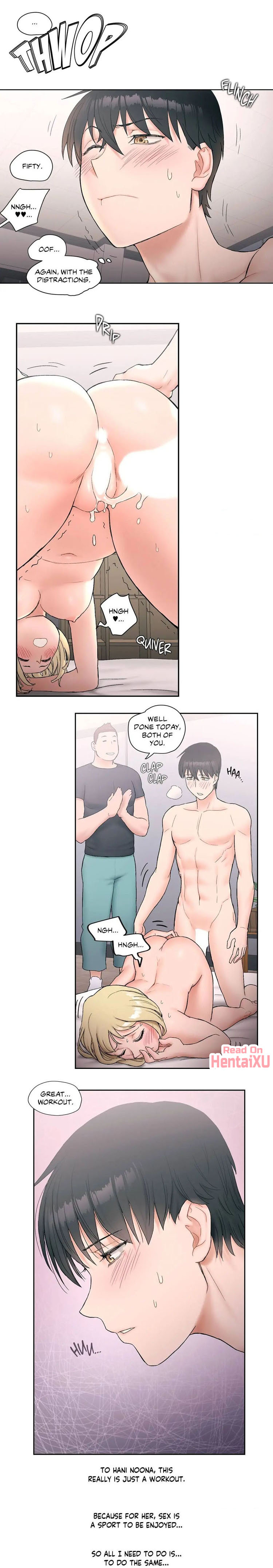 Sexercise Ch. 1-33 - Page 189