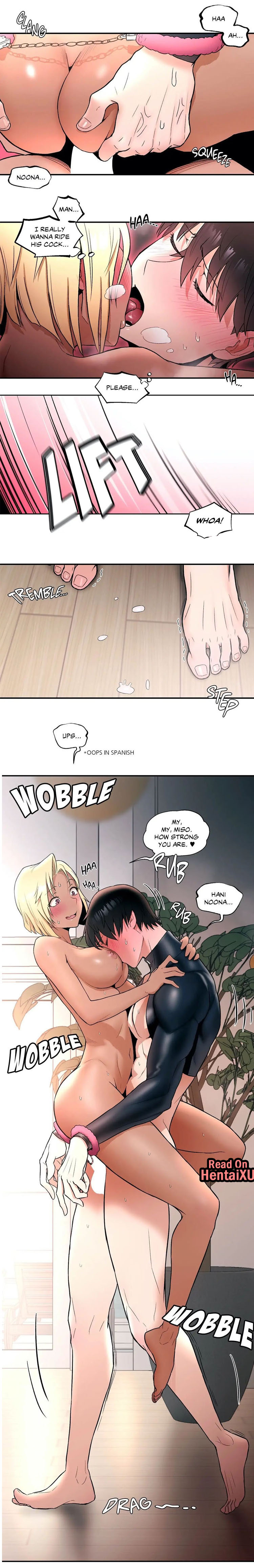 Sexercise Ch. 1-33 - Page 275
