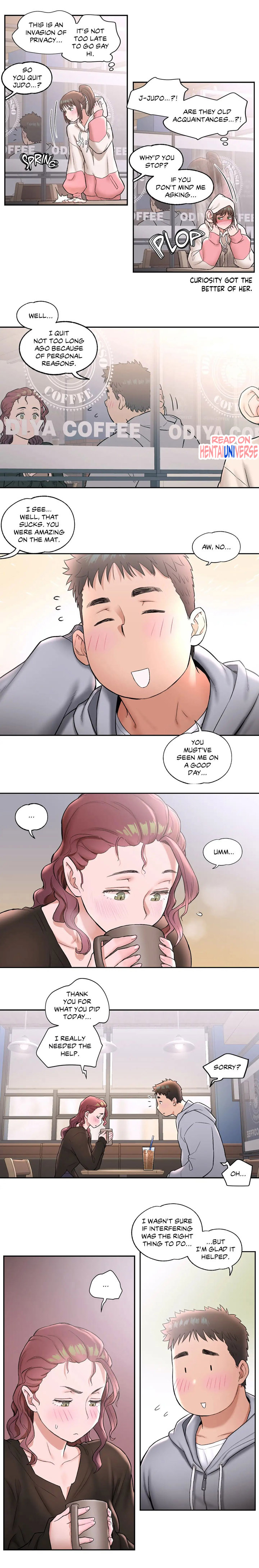Sexercise Ch. 1-33 - Page 320
