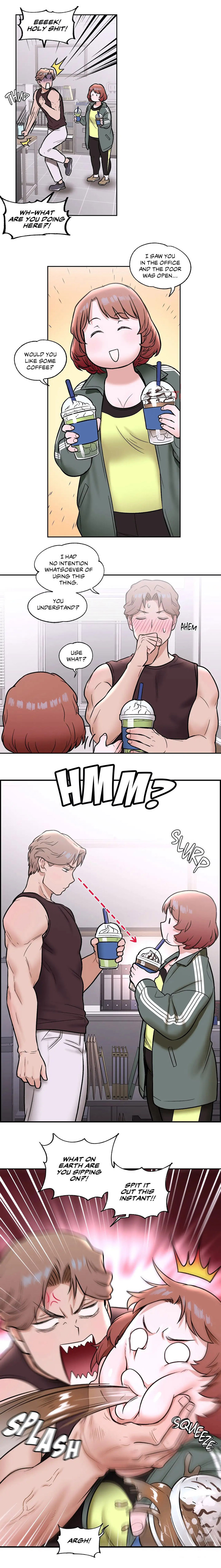 Sexercise Ch. 1-33 - Page 327