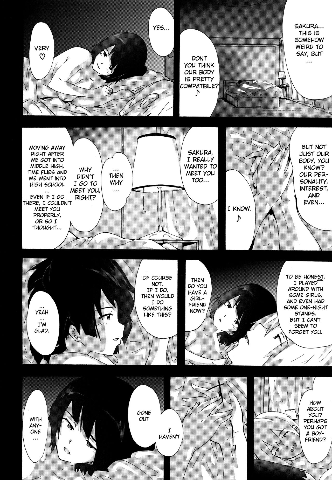 Bitches Journey Ch.5 - Page 16