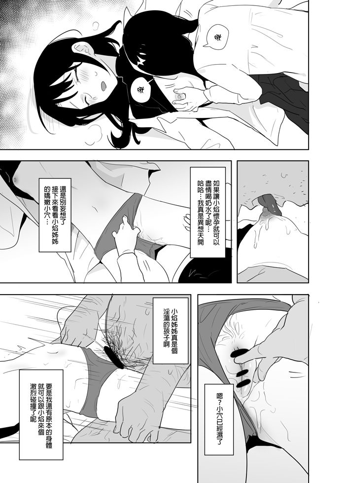 噁心色鬼！ - Page 16
