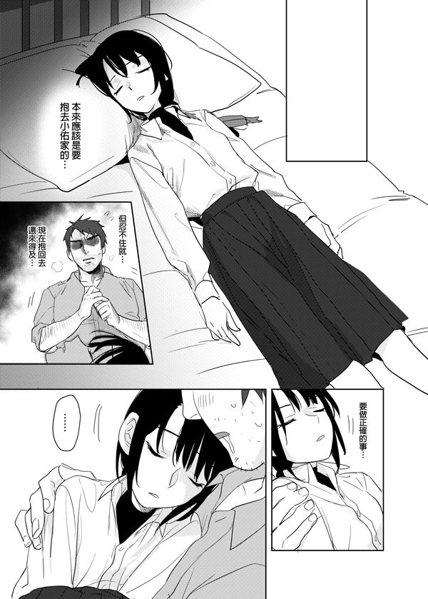 噁心色鬼！ - Page 36