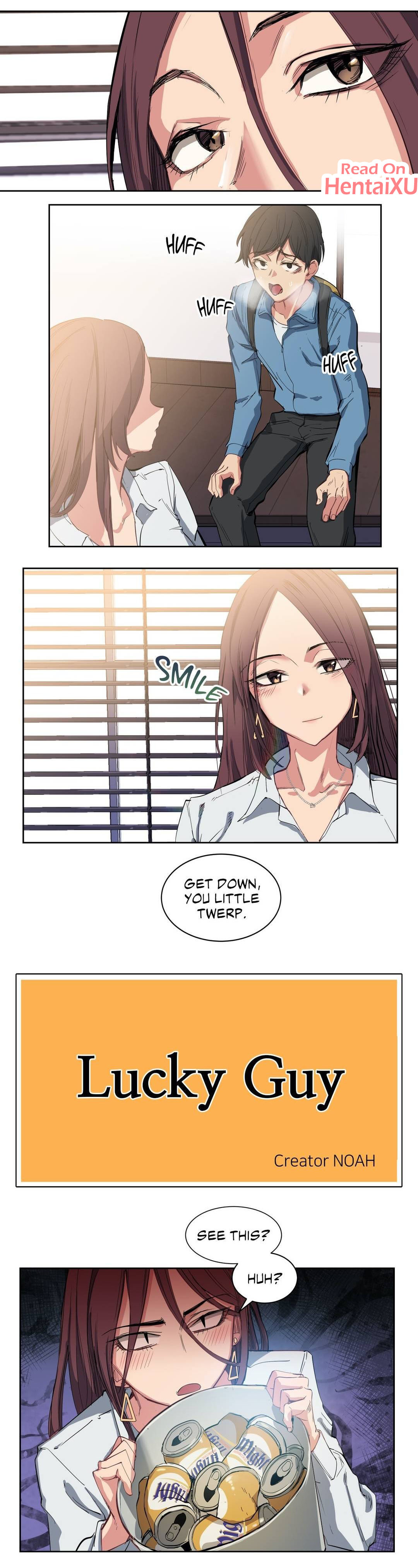 Lucky Guy Ch.20/? - Page 26