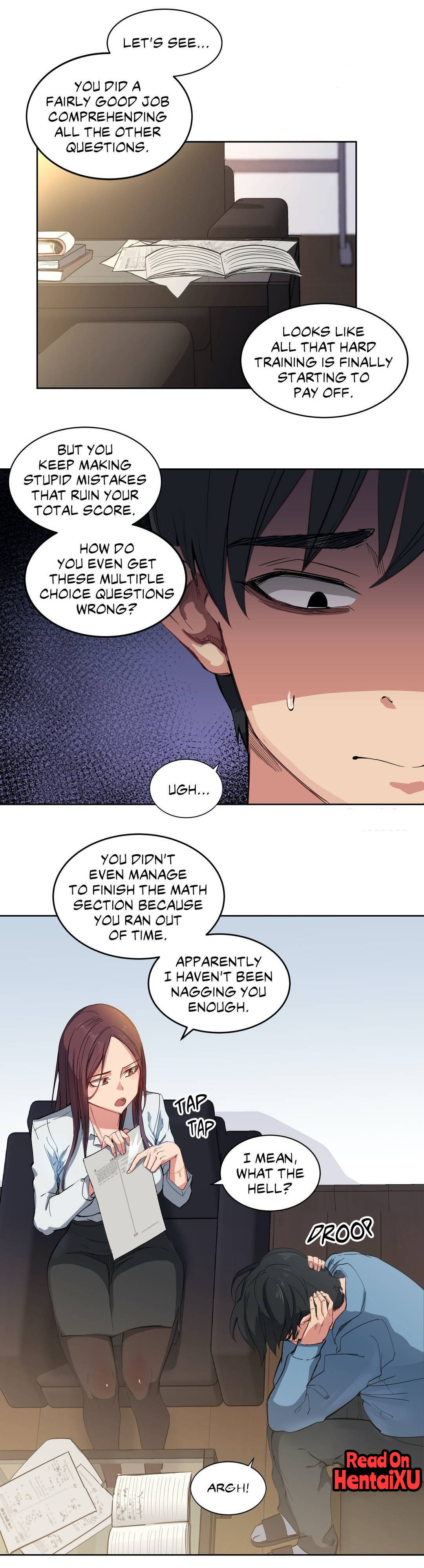 Lucky Guy Ch.20/? - Page 40