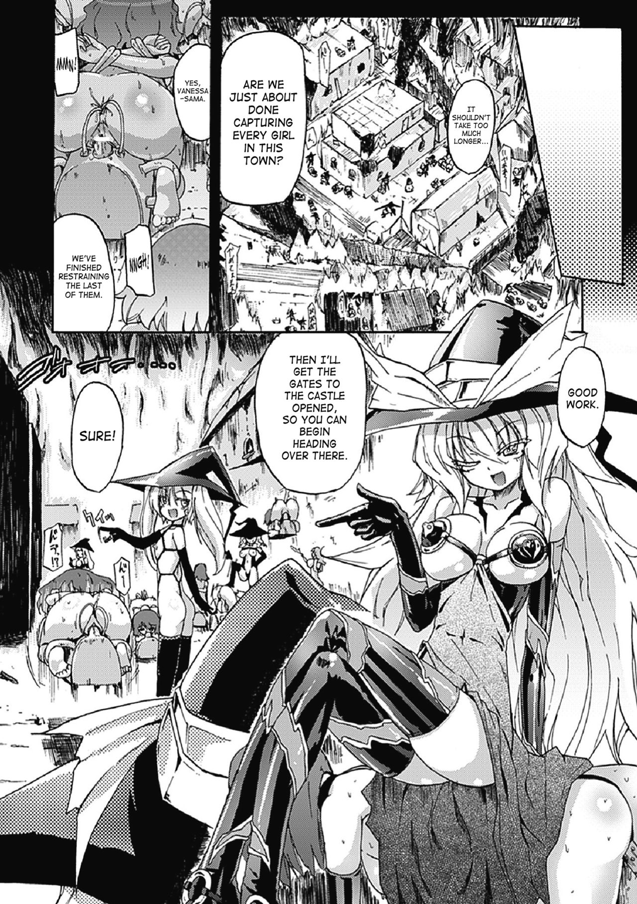 Witch Hunter Hunt 1-3 - Page 64