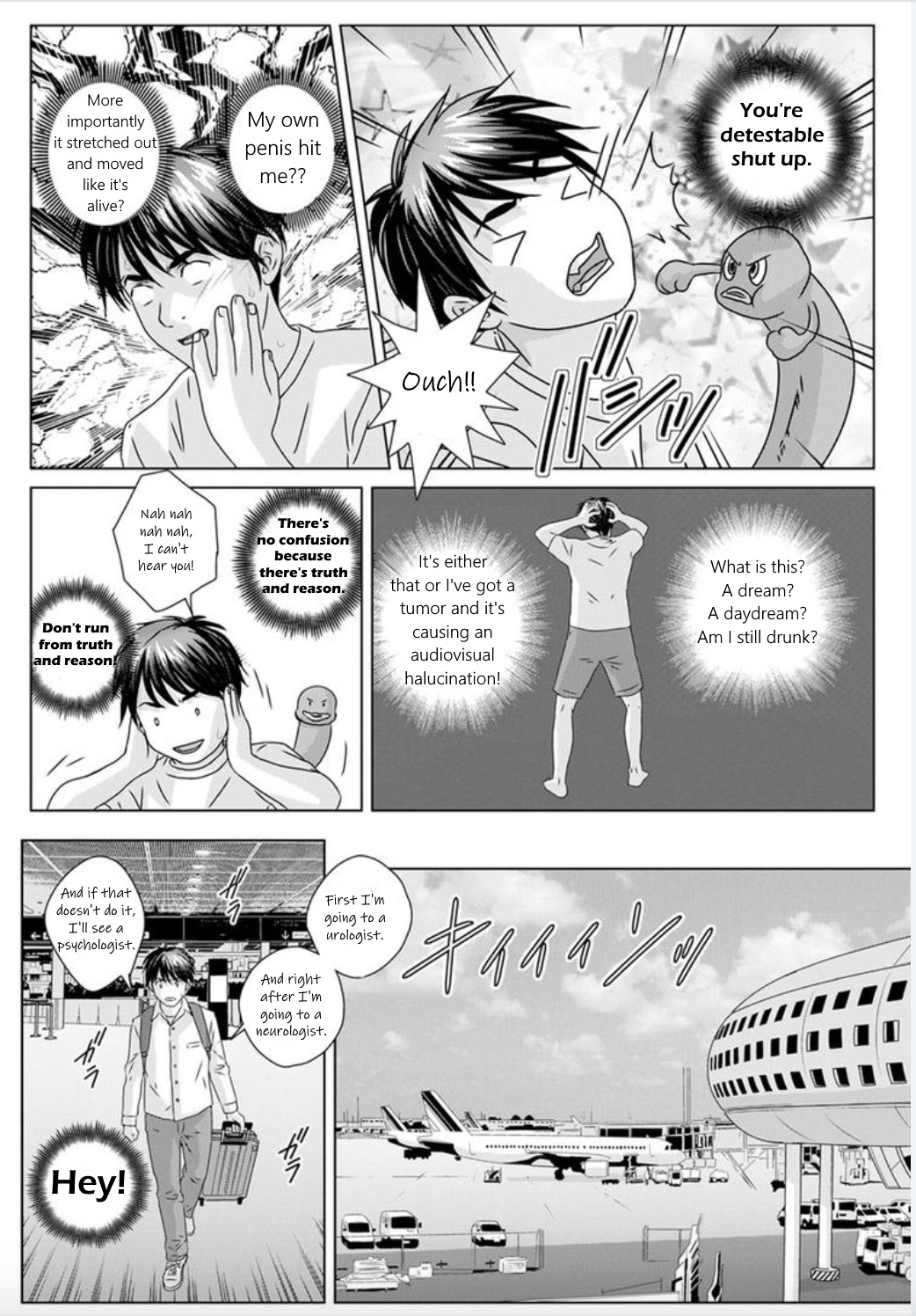 Hot Rod Deluxe Ch. 1-3 - Page 10