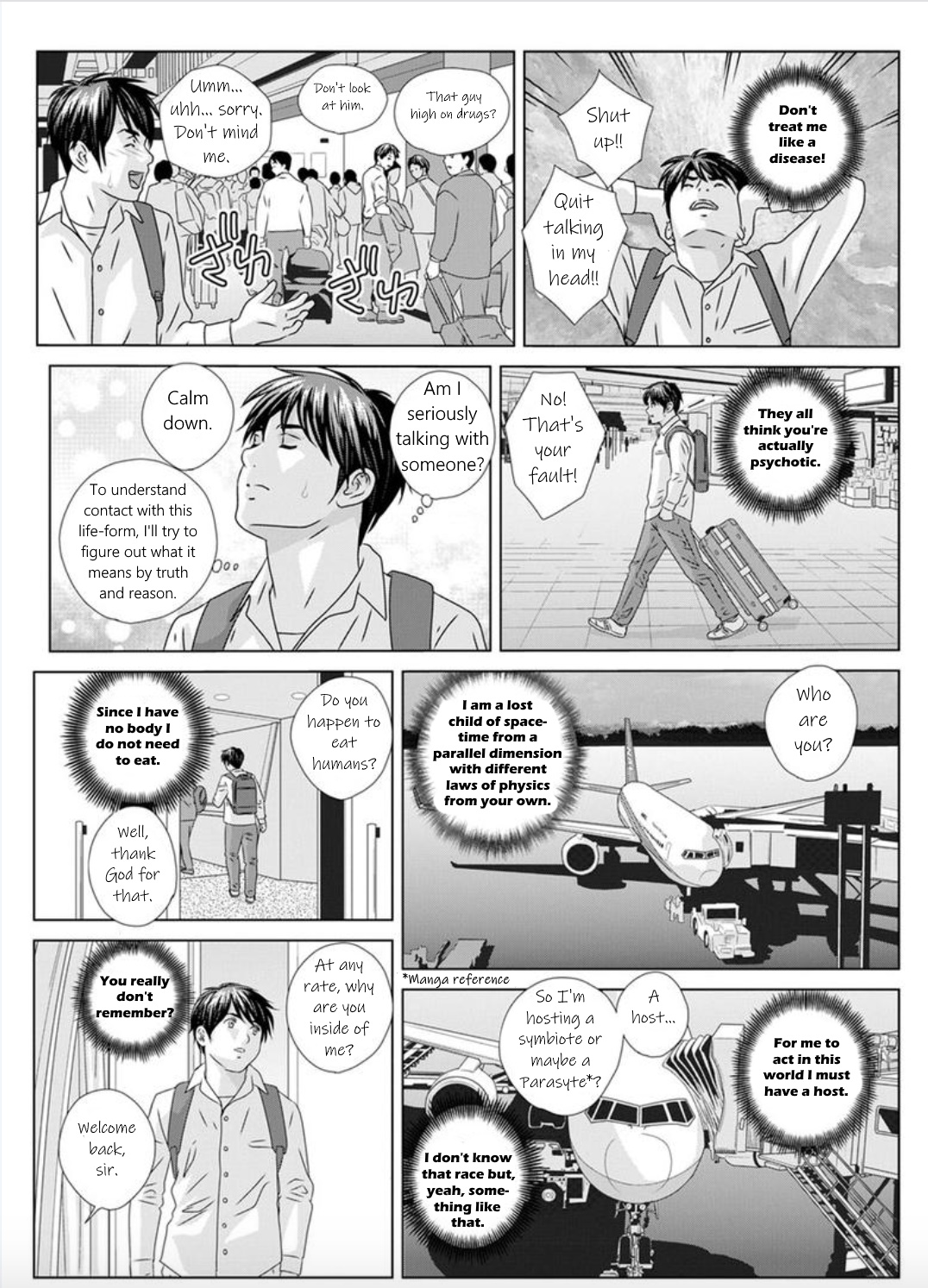 Hot Rod Deluxe Ch. 1-3 - Page 11