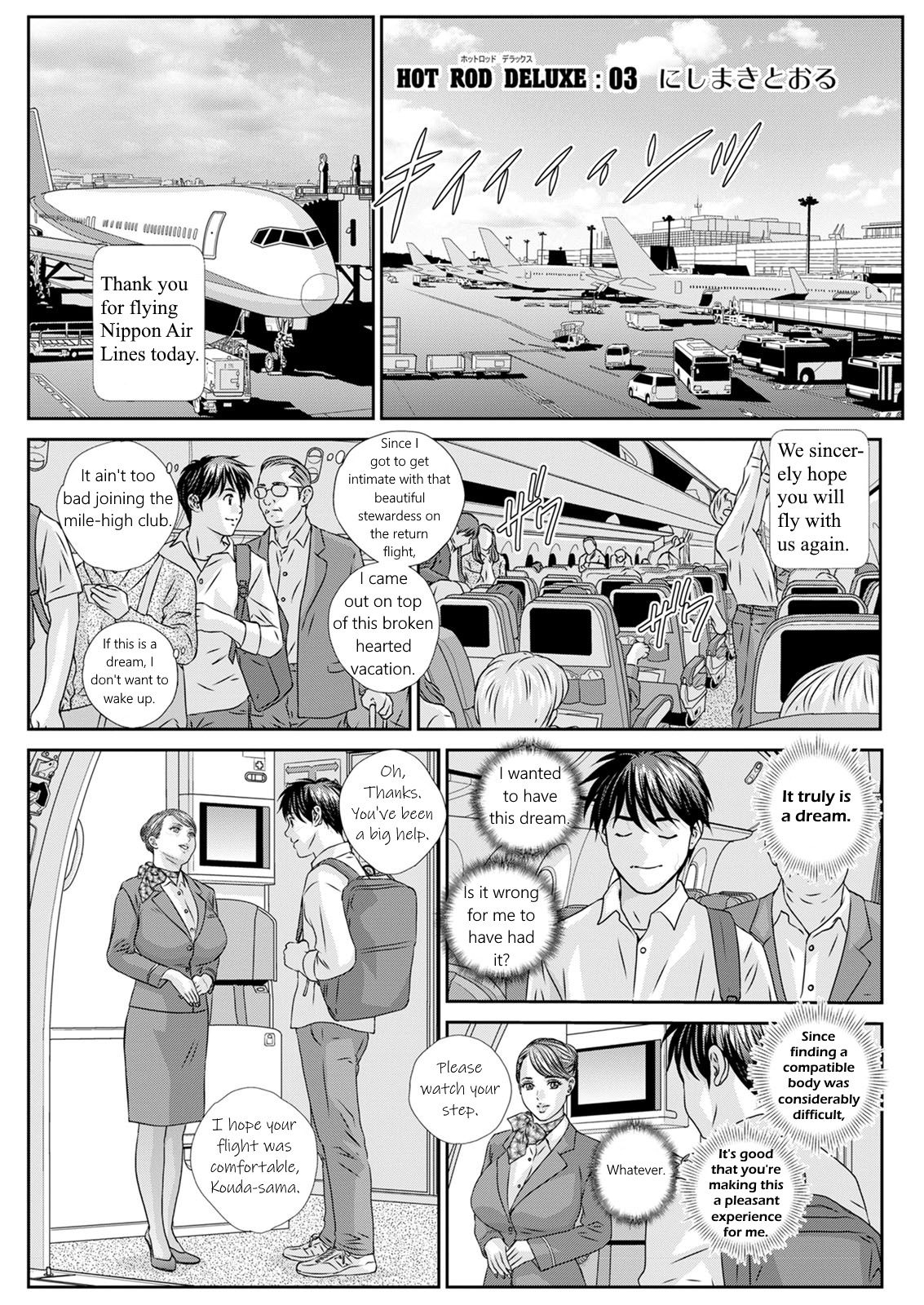Hot Rod Deluxe Ch. 1-3 - Page 41