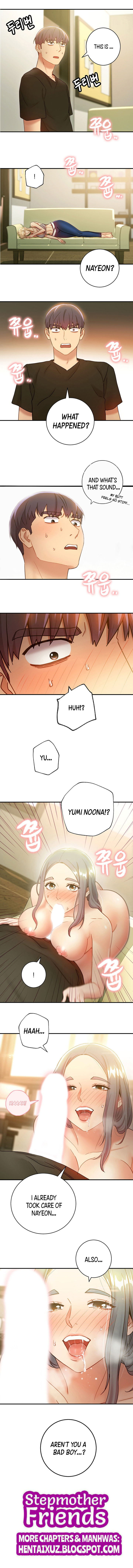 Stepmother Friends Ch.31/? - Page 282