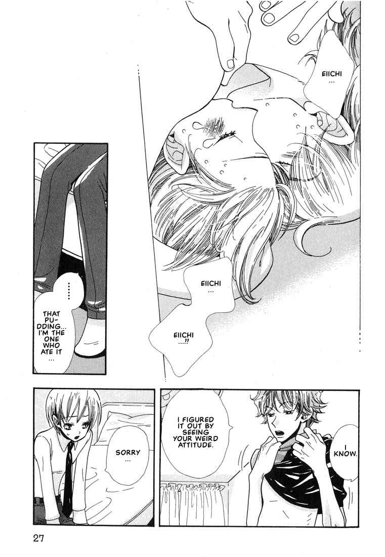 Aishichatta no | I loved you - Page 24