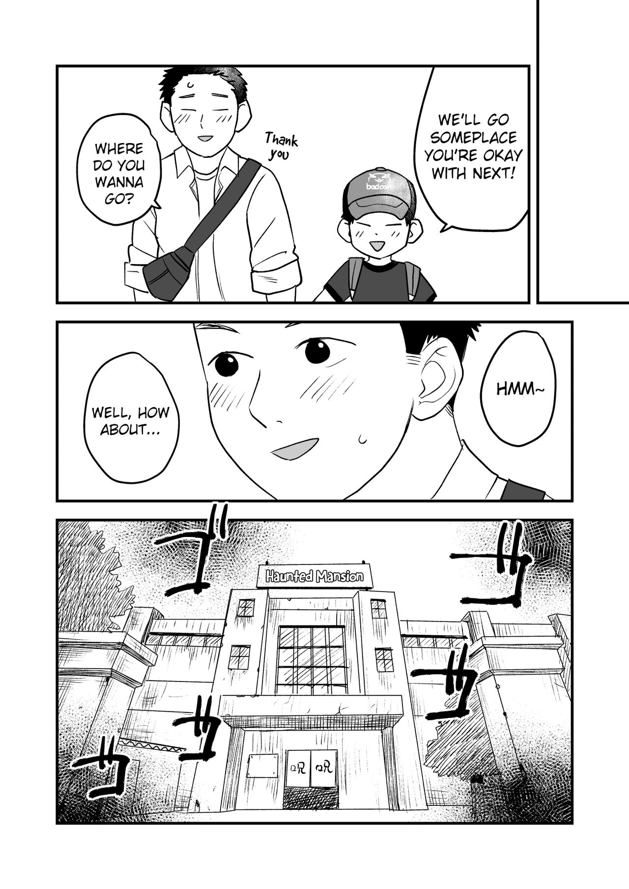 Futari no Nichiyoubi | Their Sunday Together - Page 24