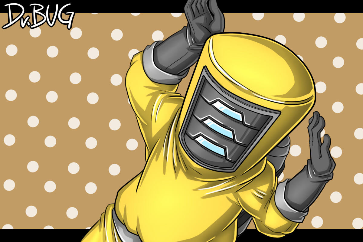 DrBug Biohazard - Page 188