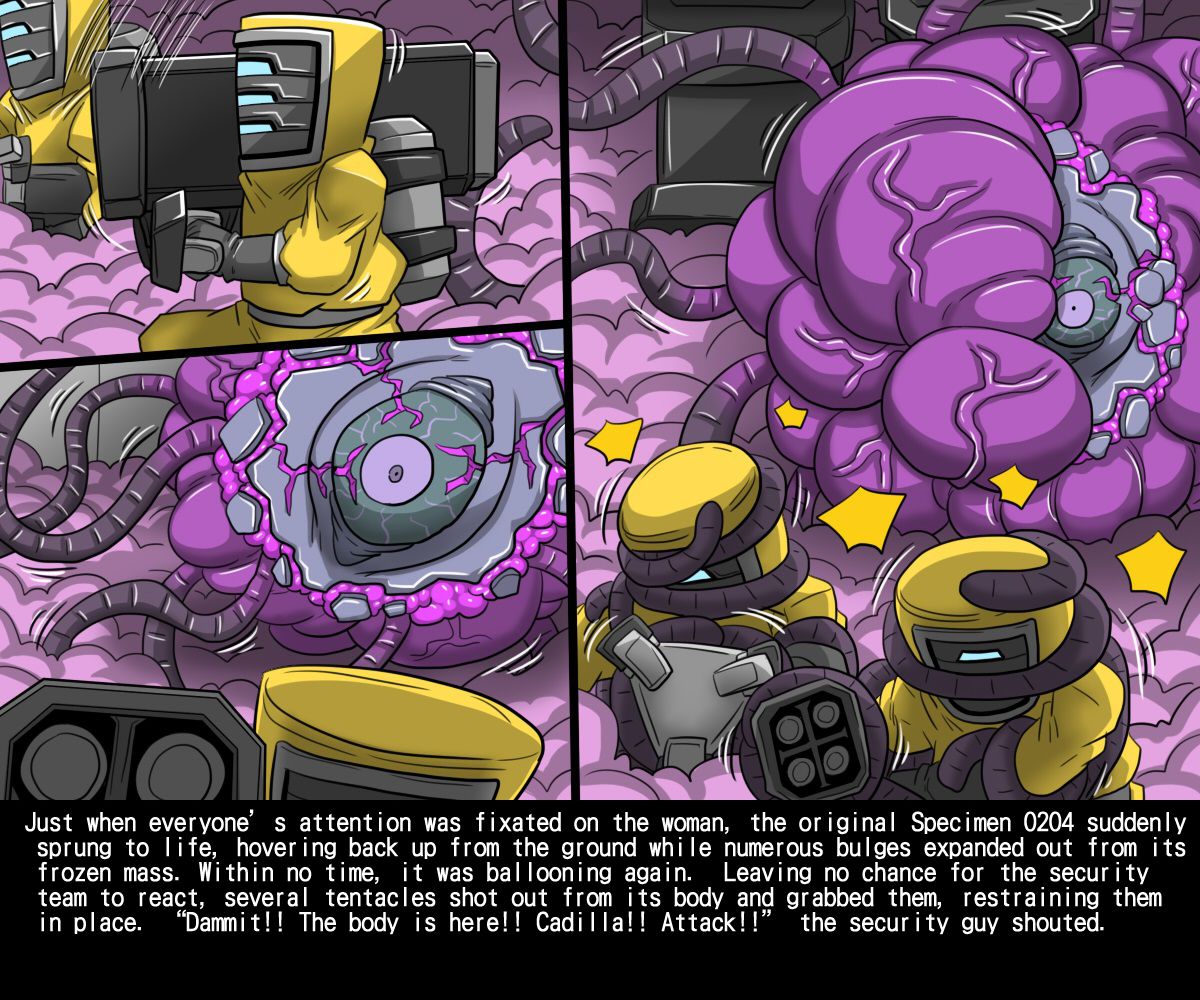 DrBug Biohazard - Page 72