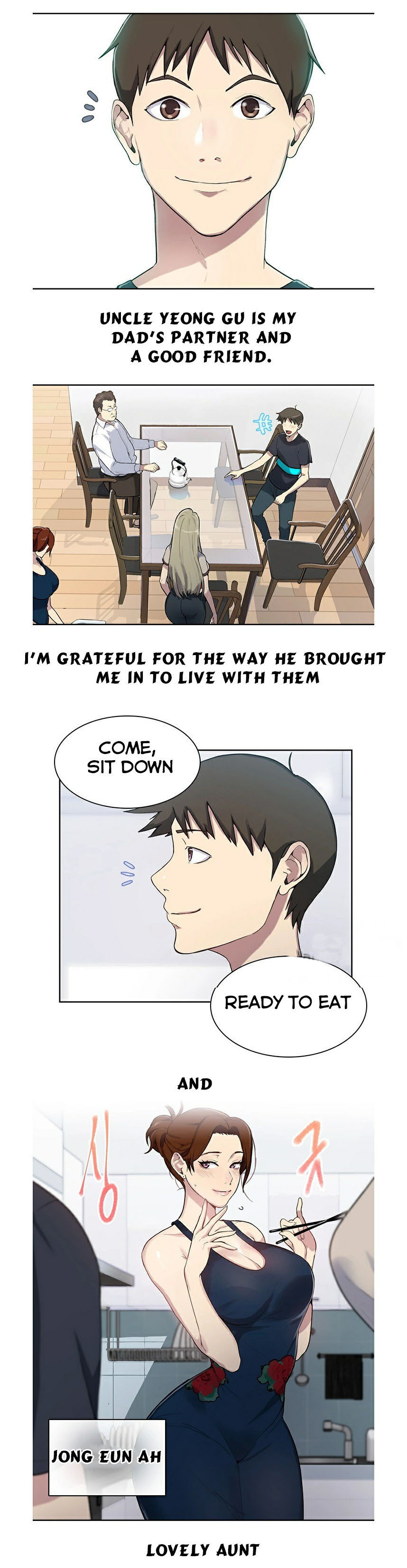 Secret Class Ch.38/? - Page 11