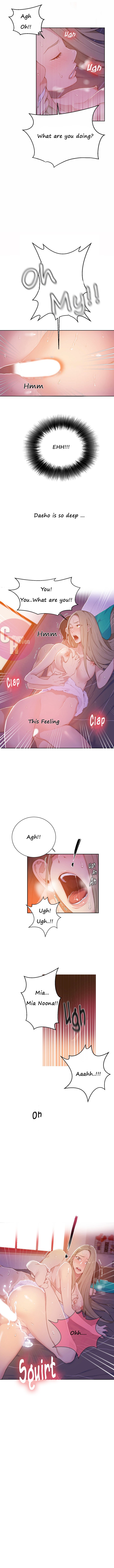 Secret Class Ch.38/? - Page 131