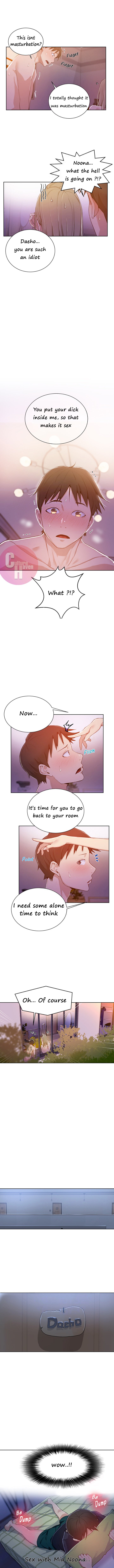 Secret Class Ch.38/? - Page 134
