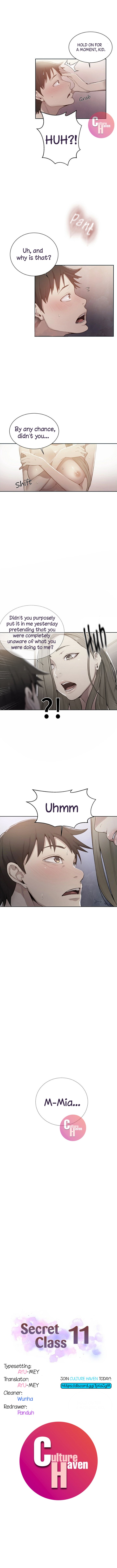 Secret Class Ch.38/? - Page 161