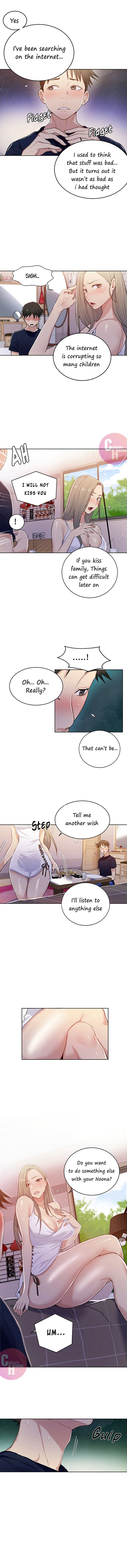 Secret Class Ch.38/? - Page 195