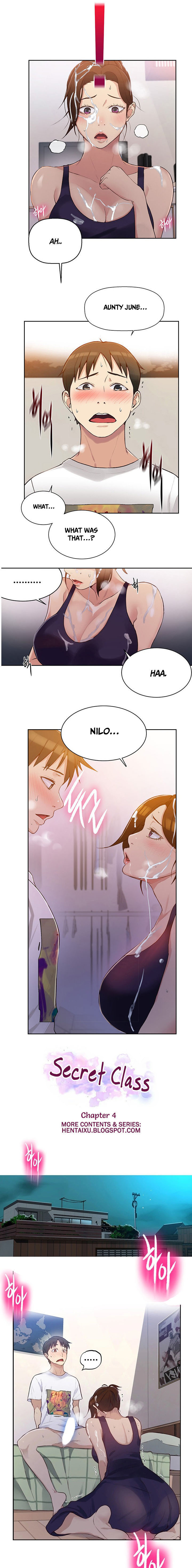 Secret Class Ch.38/? - Page 74