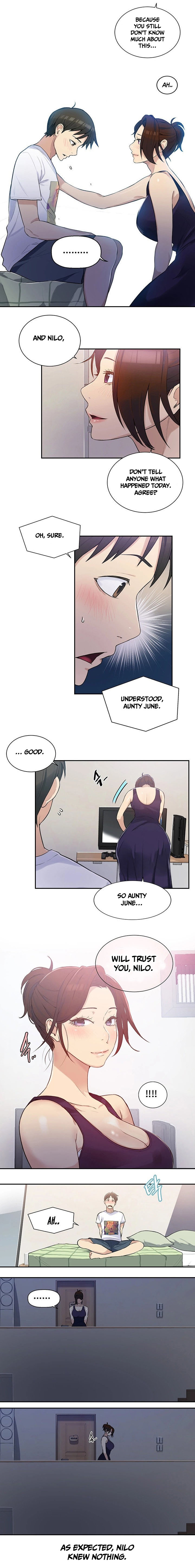 Secret Class Ch.38/? - Page 77