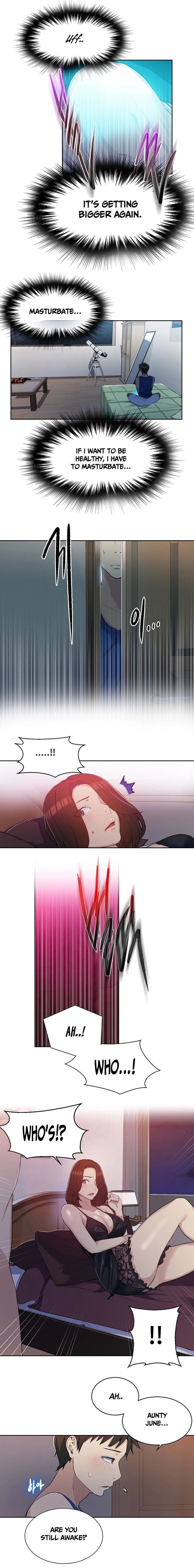 Secret Class Ch.38/? - Page 82