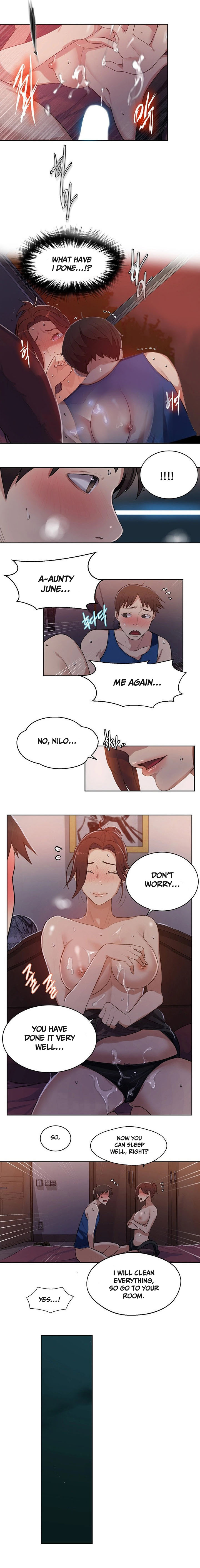 Secret Class Ch.38/? - Page 93