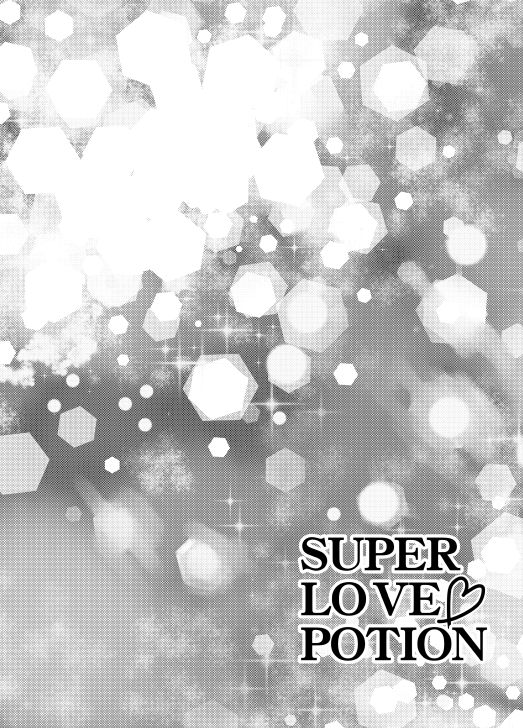 Super Love Potion - Page 35