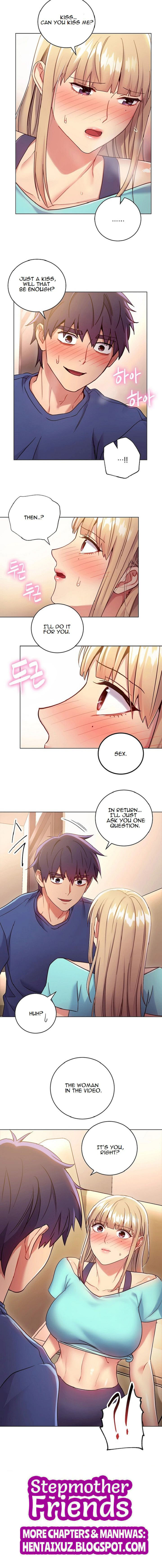Stepmother Friends Ch.32/? - Page 161